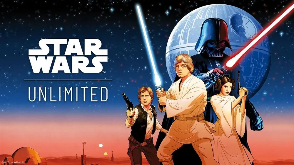 Star Wars Unlimited&nbsp;Coverage!