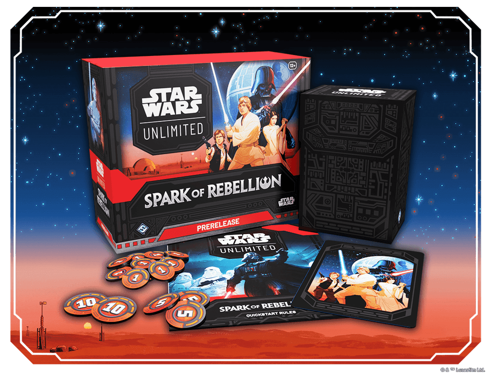 Product Overview and Organized Play Stream&nbsp;Recap