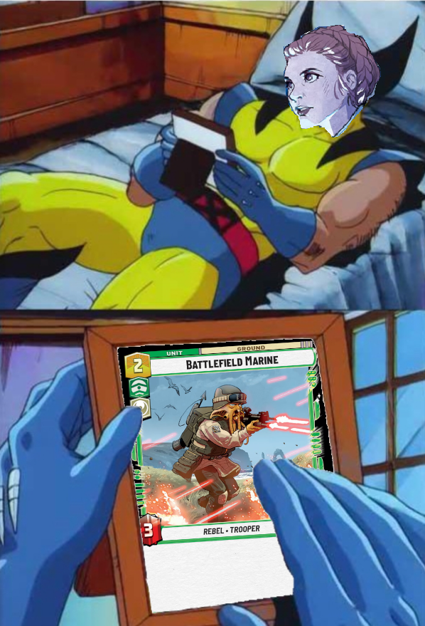 Deck Tech – Leia&nbsp;Aggression