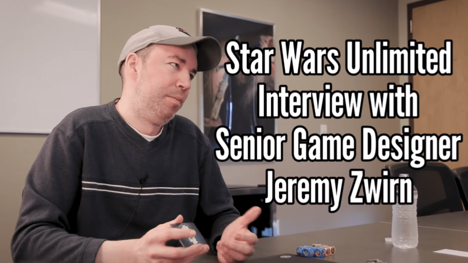 Interview with Senior Game Designer Jeremy&nbsp;Zwirn