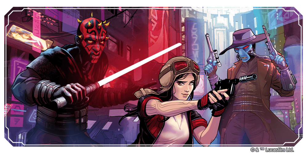 Shadows of the Galaxy Initial&nbsp;Spoilers!