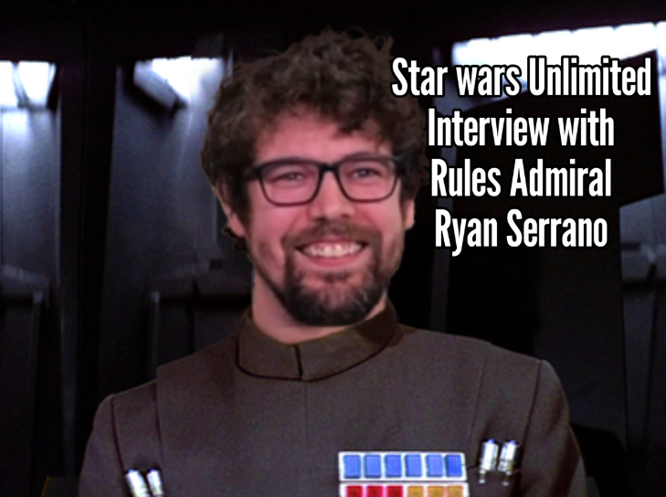Interview with Rules Admiral Ryan Serrano