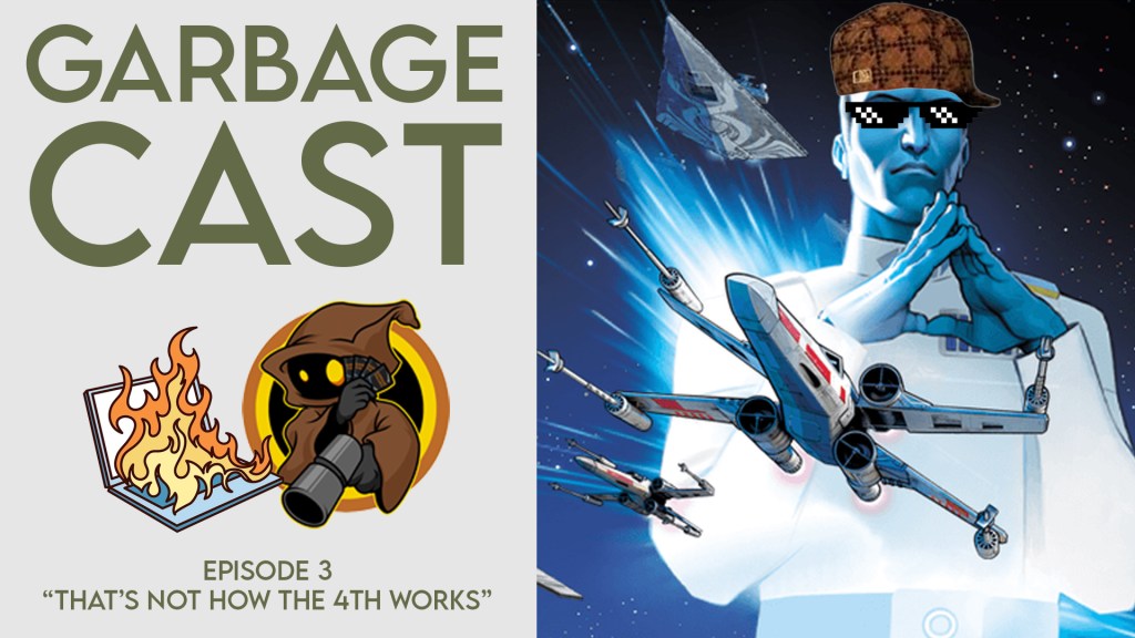 The GarbageCast | Episode 3 | That’s Not How The 4th&nbsp;Works