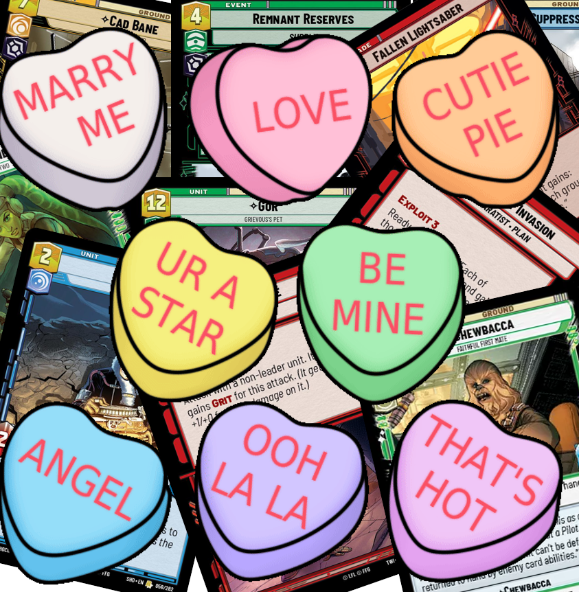 The Garbage Rollers Valentine’s Day&nbsp;Special