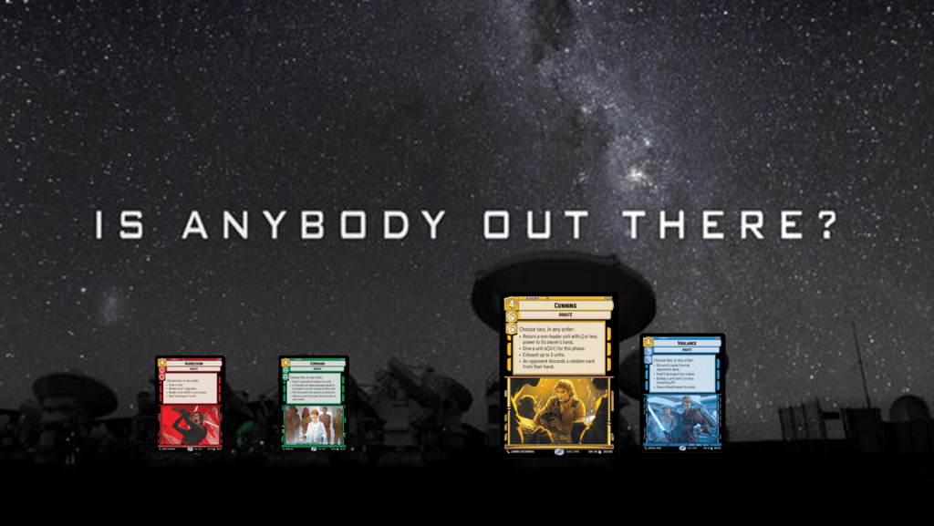 FFG is Breaking its Promise to Mono&nbsp;Decks