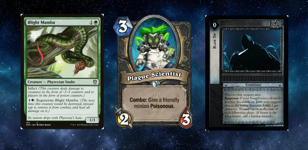 4 Decks I Wish We Had: My SWU Archetypes&nbsp;Wishlist